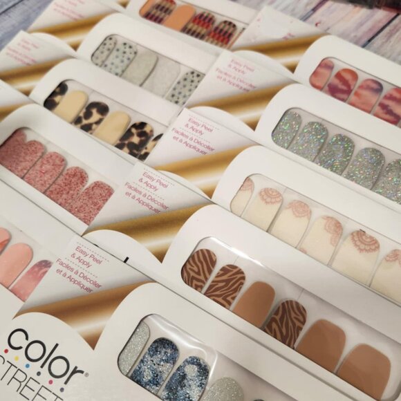Color Street Other - Color Street Grab Bag #5